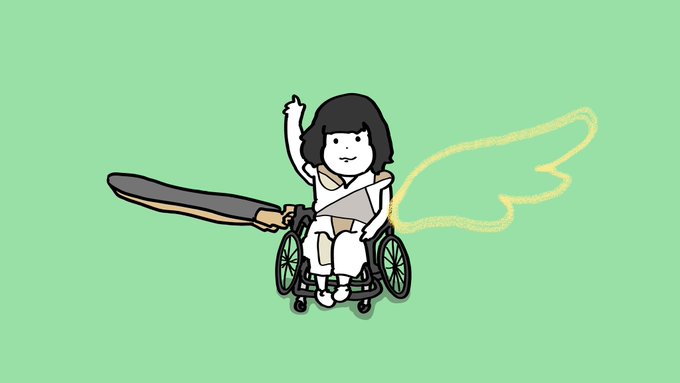 「Paralympics」のTwitter画像/イラスト(新着))