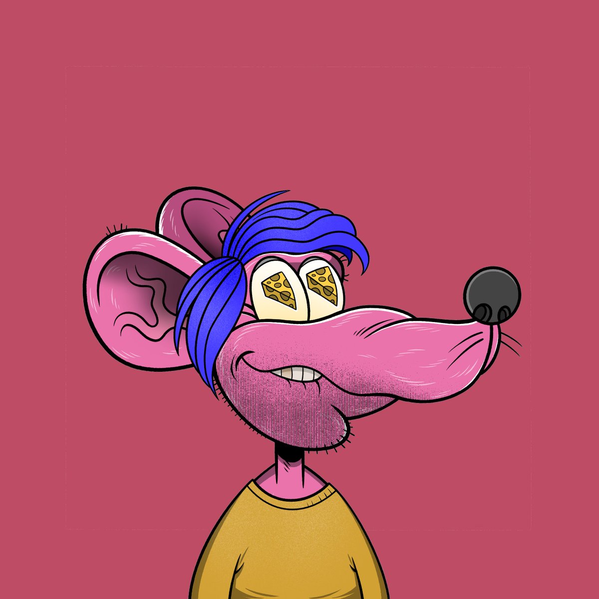 SewerRats_NFT's tweet photo. For a newcomer to the NFT space, what would you say is the number 1 reason to come join the Sewer Rat Social Club?

Let's see what the Rat Pack thinks!

#RatAttack #NFTs https://t.co/IfY0xNBJ1K