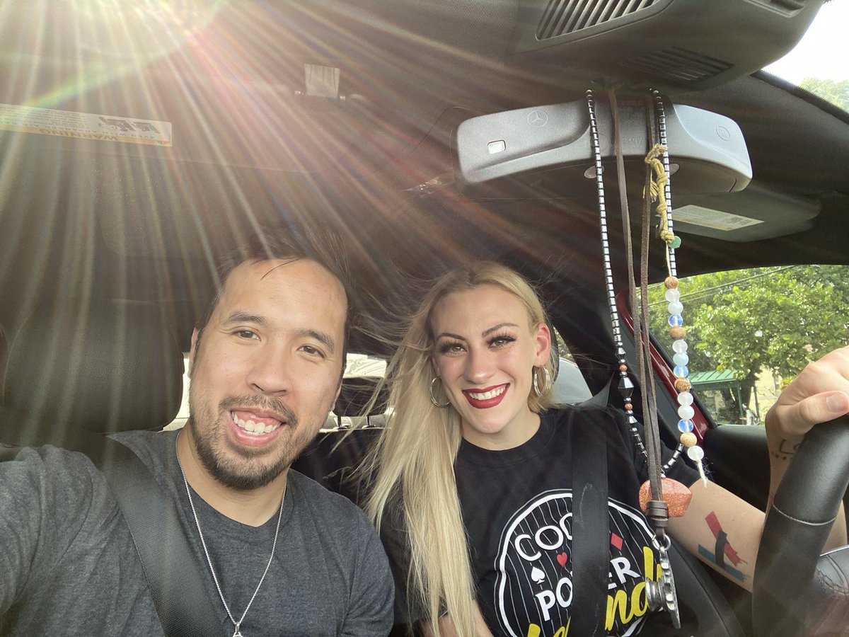 Tana Karn (@tkarn421) on Twitter photo Running Florida ☀️ Hot! Action continues in the <a href="/CasinoCocoPoker/">Seminole Casino Coconut Creek Poker</a> Room. Rings, ProAm Seats, and Poker! #ComebackTour 💫
Schedule: rungoodgear.com/pages/seminole… Running Florida ☀️ Hot! Action continues in the <a href="/CasinoCocoPoker/">Seminole Casino Coconut Creek Poker</a> Room. Rings, ProAm Seats, and Poker! #ComebackTour 💫
Schedule: rungoodgear.com/pages/seminole…