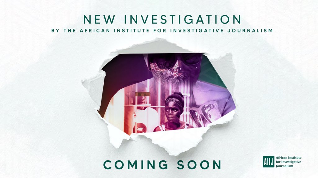 MUJCA_official's tweet photo. @AfricanIIJ unveils its latest product #makeknown to present issues related to the society, finance, corruption and many more. They will broadcast hard hitting interviews, stories done by journalists world wide. Vist there YouTube channel for more details @SolomonSerwanjj https://t.co/qEl4UXk1nG