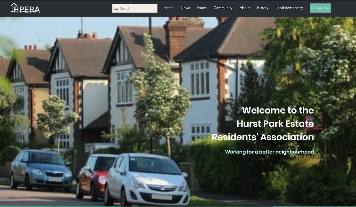 HPERAcam's tweet image. HPERA's new website was launched today hpera.co.uk
Let us know if you come across any problems or can suggest any improvements.