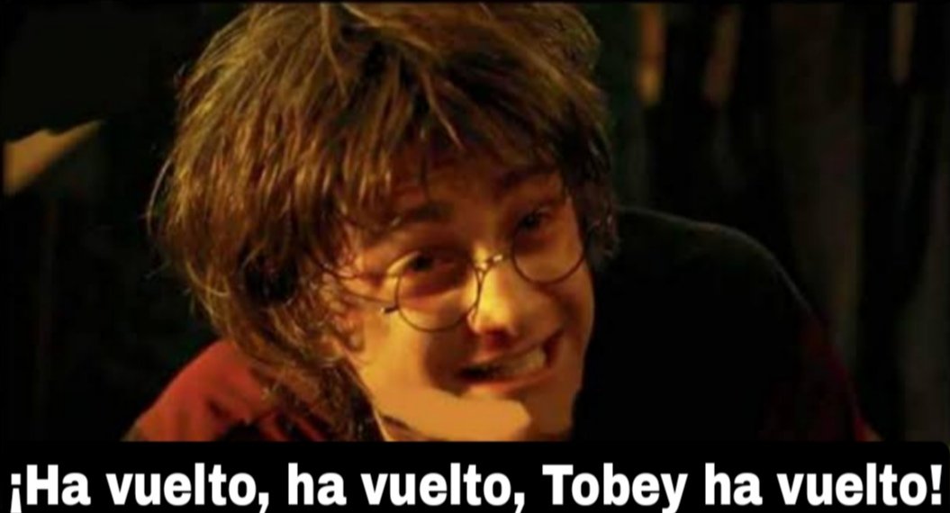 Yo cuando vea a Tobey Maguire en #SpiderManNoWayHome 🕷️🕸️