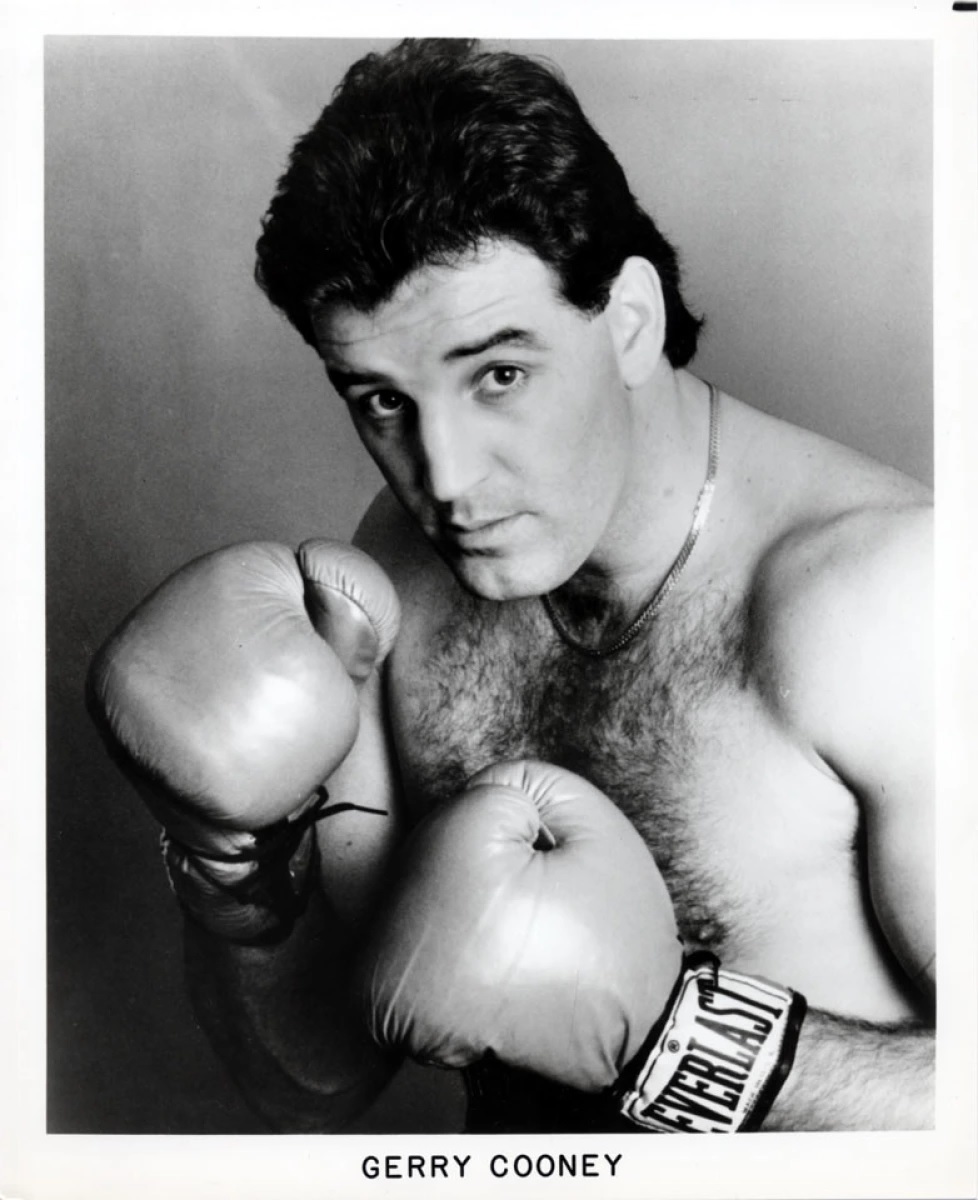 A very Happy Birthday to \"Gentleman\" Gerry Cooney, born in Manhattan in 1956 