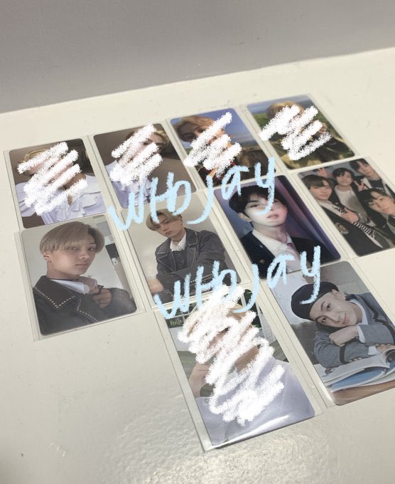 bebelabsjay's tweet photo. wtb lfs pc ph

lf kahati !!

available so far:

- ggu ggu nrpc
- hyung line
- hype selca
- hype non-selca / concept
- jungwon lenti

🏷 enhypen enha photocard border carnival border day one fever pob won wonnie https://t.co/qdyrLYkK0r