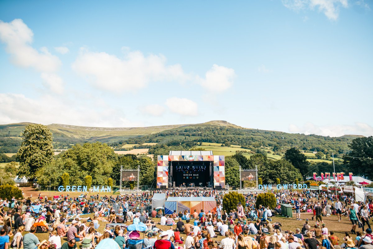 GreenManFest's tweet image. To our Green Man family 💚 Words cannot express how incredible it was to be reunited in the Black Mountains at GM21! Seeing old friends &amp;amp; new faces for the first time in two years was nothing short of spectacular. The idea of running a festival felt like a distant dream...