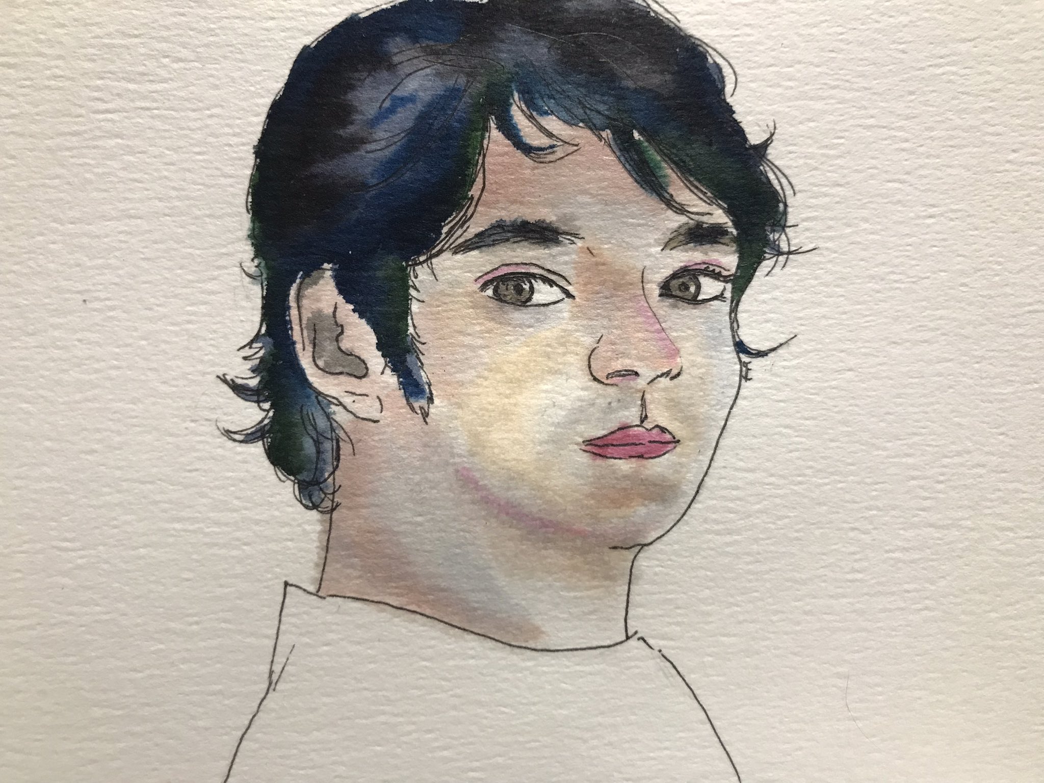 早く描く練習 Twitter Search Twitter