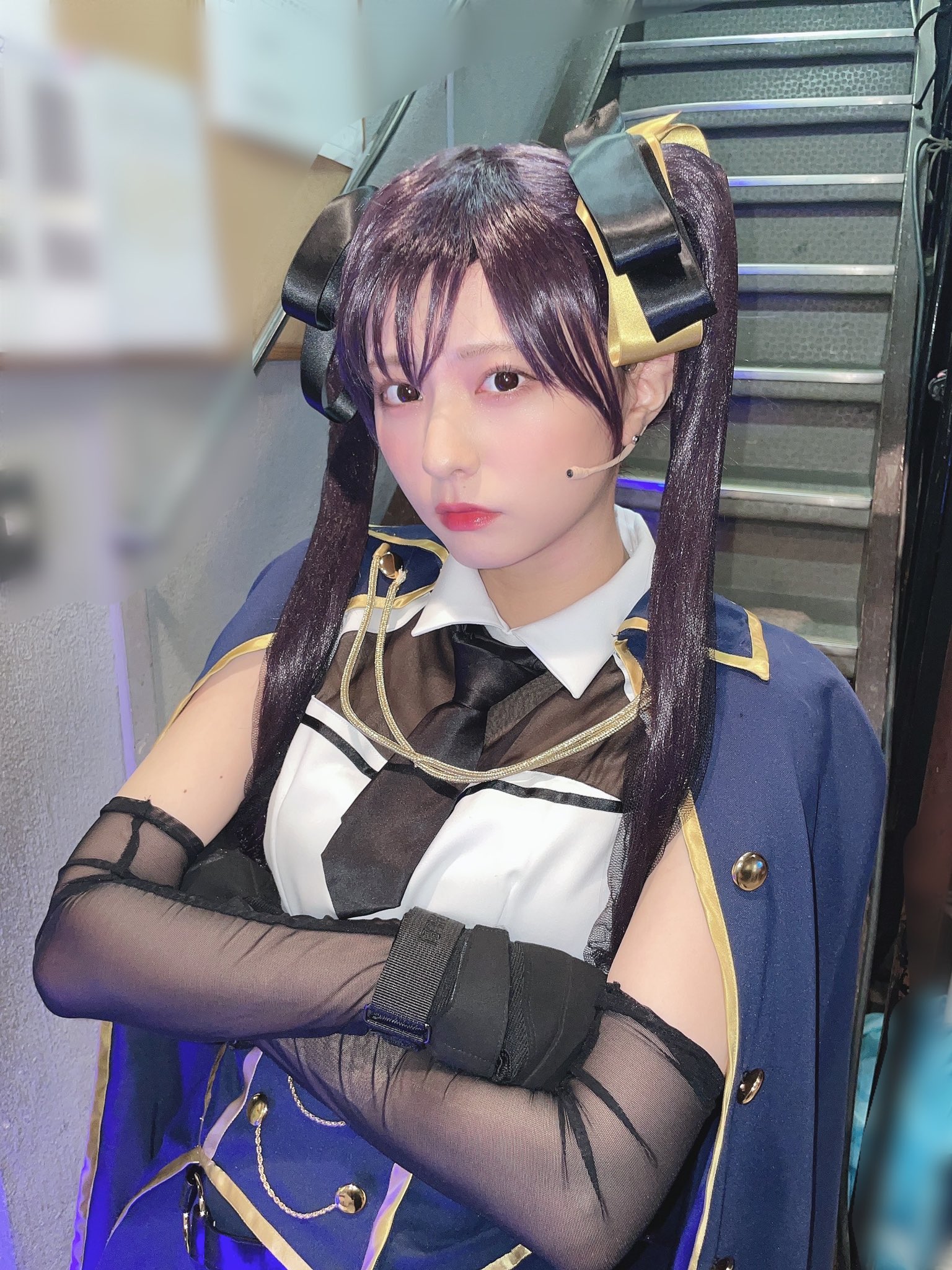 A3 複製パネル アサルトリリィ Lily Memory 矢野妃菜喜 林田真尋 G0ulbzGbcAUh_3G.jpg