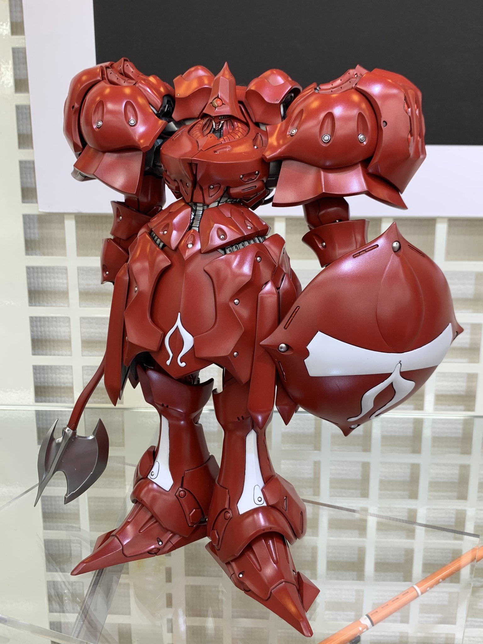 SAV 1/100 アシュラ・テンプル 試作1号騎 | ボークス F.S.S.