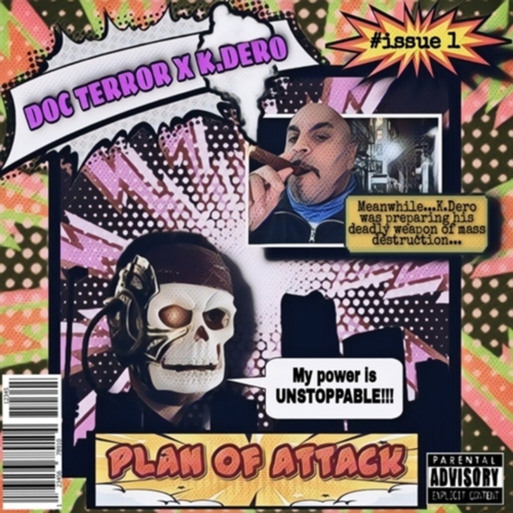 . <a href="/DocTerror1/">Doc Terror</a> - Plan Of Attack open.spotify.com/album/7mPPLCMA…