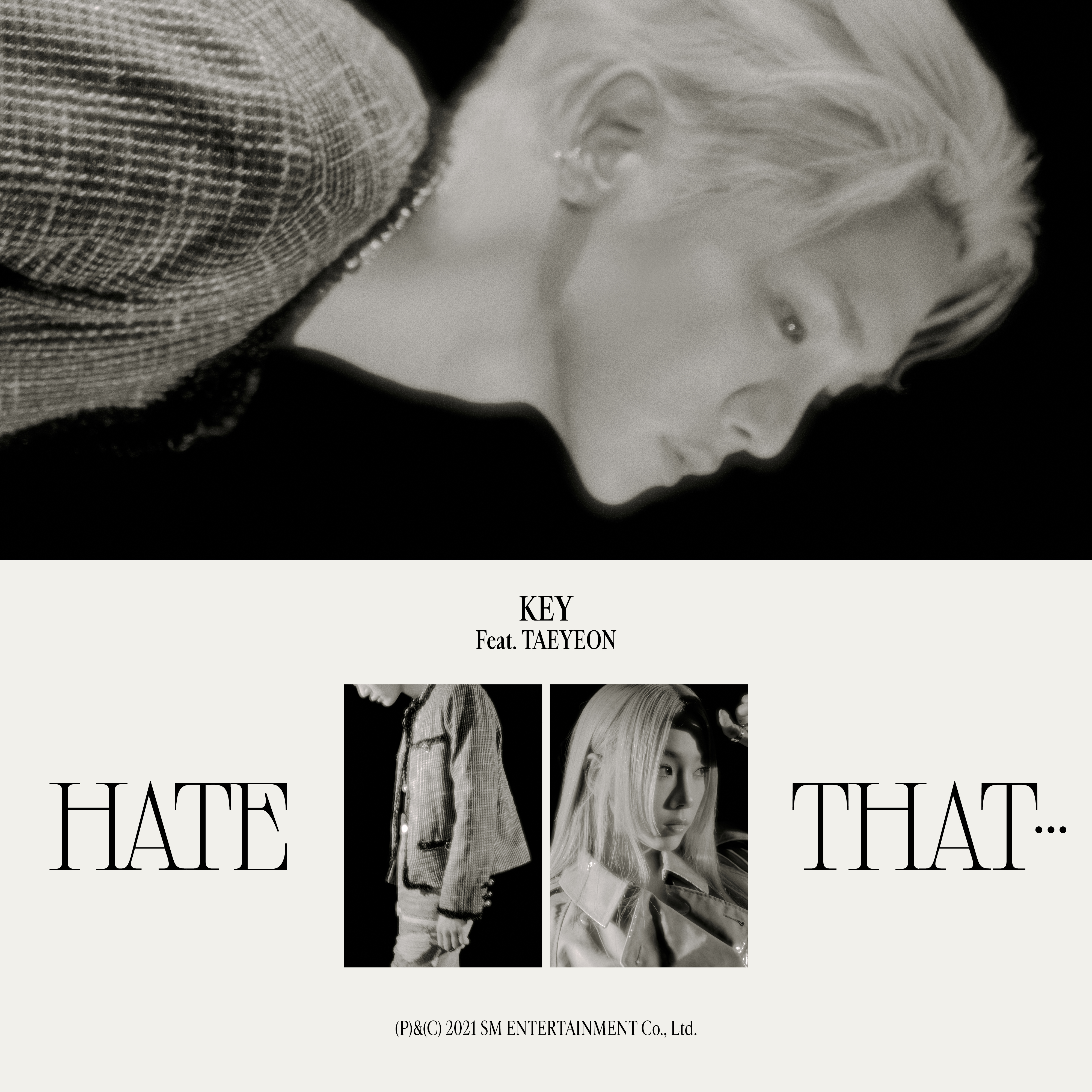 Key hate that