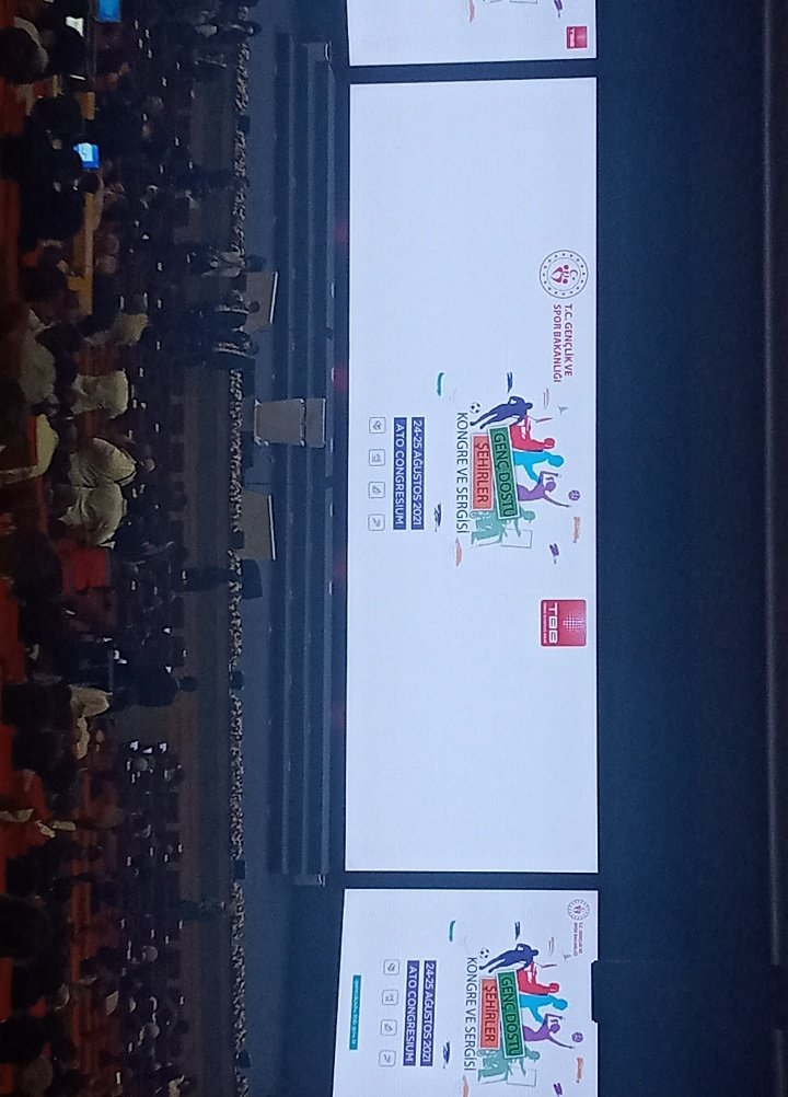 #GençDostuŞehirler Kongre ve Sergisi