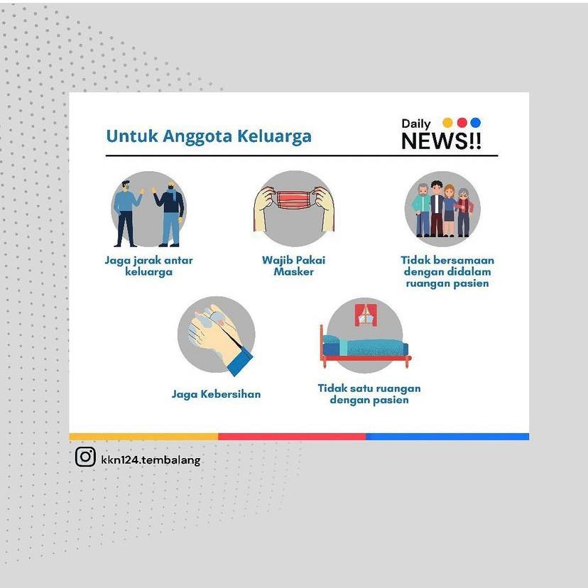 kkn_124's tweet photo. HAL YANG DILAKUKAN SAAT ISOLASI MANDIRI

#isolasimandiri https://t.co/aEXF3oIwVZ