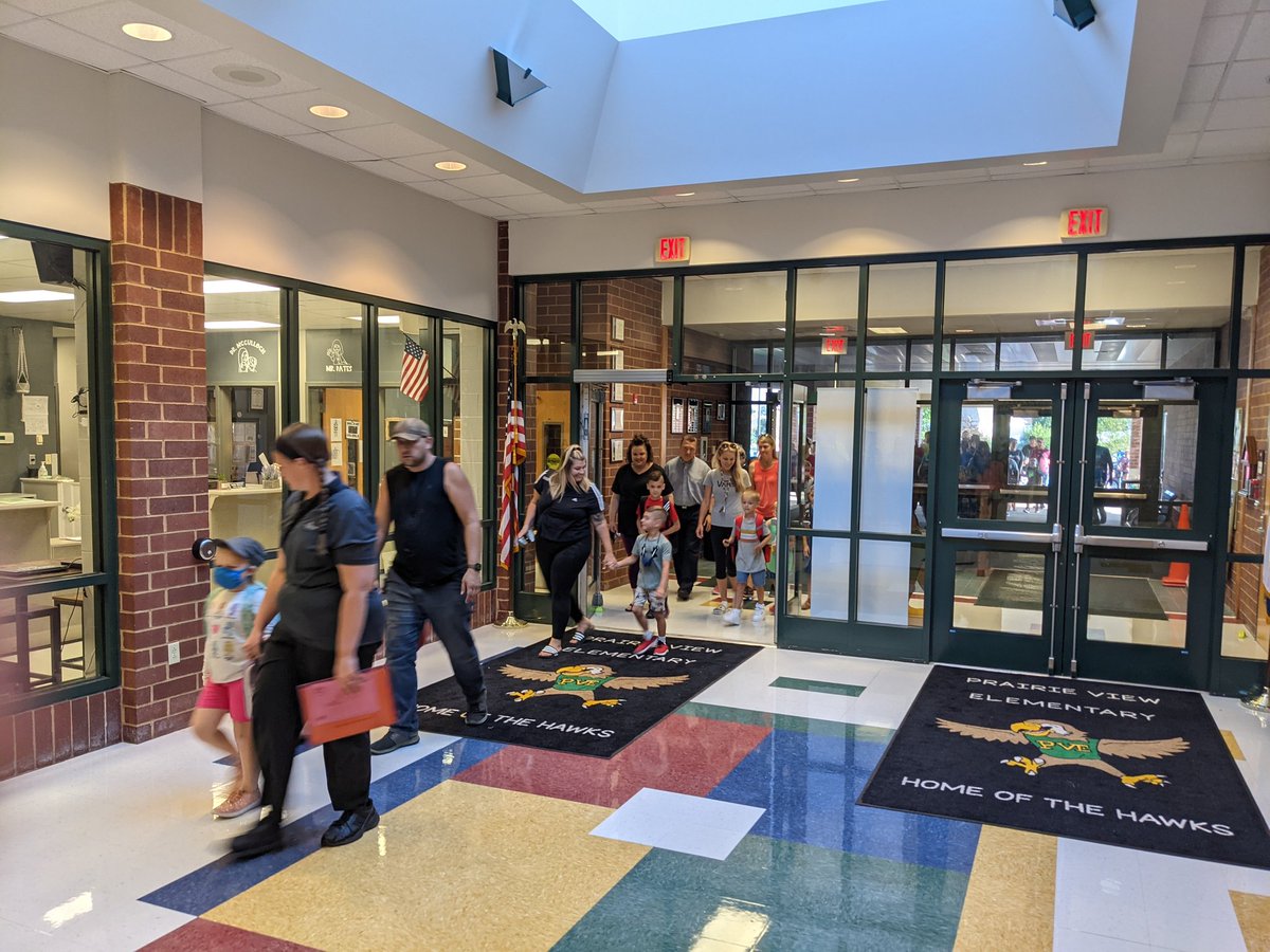 Prairie View Elem tweet media