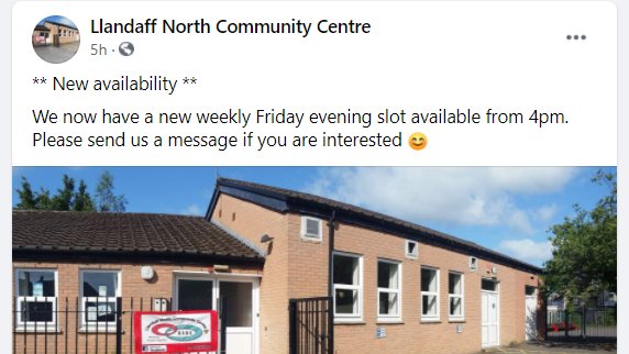 LlandaffNCC's tweet photo. https://t.co/XSxHG5kVZJ