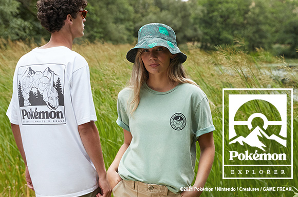 Pokekalos's tweet photo. #PokémonGoodies : la nouvelle collection Pokémon Explorer débarque demain chez @ZavviFr. Au programme des tee-shirts, sweat shirts, une veste et des nouvelles baskets Pokémon https://t.co/HFHqFS3PFt https://t.co/5jvk3XrJHr
