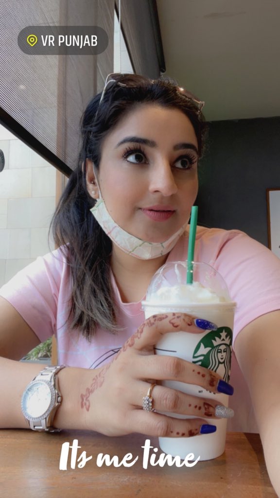 puneetriar04's tweet photo. @Starbucks #Chandigarh https://t.co/DPokTDQnfb