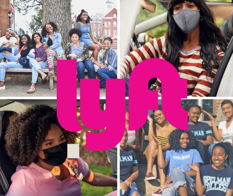 Spelman College tweet media