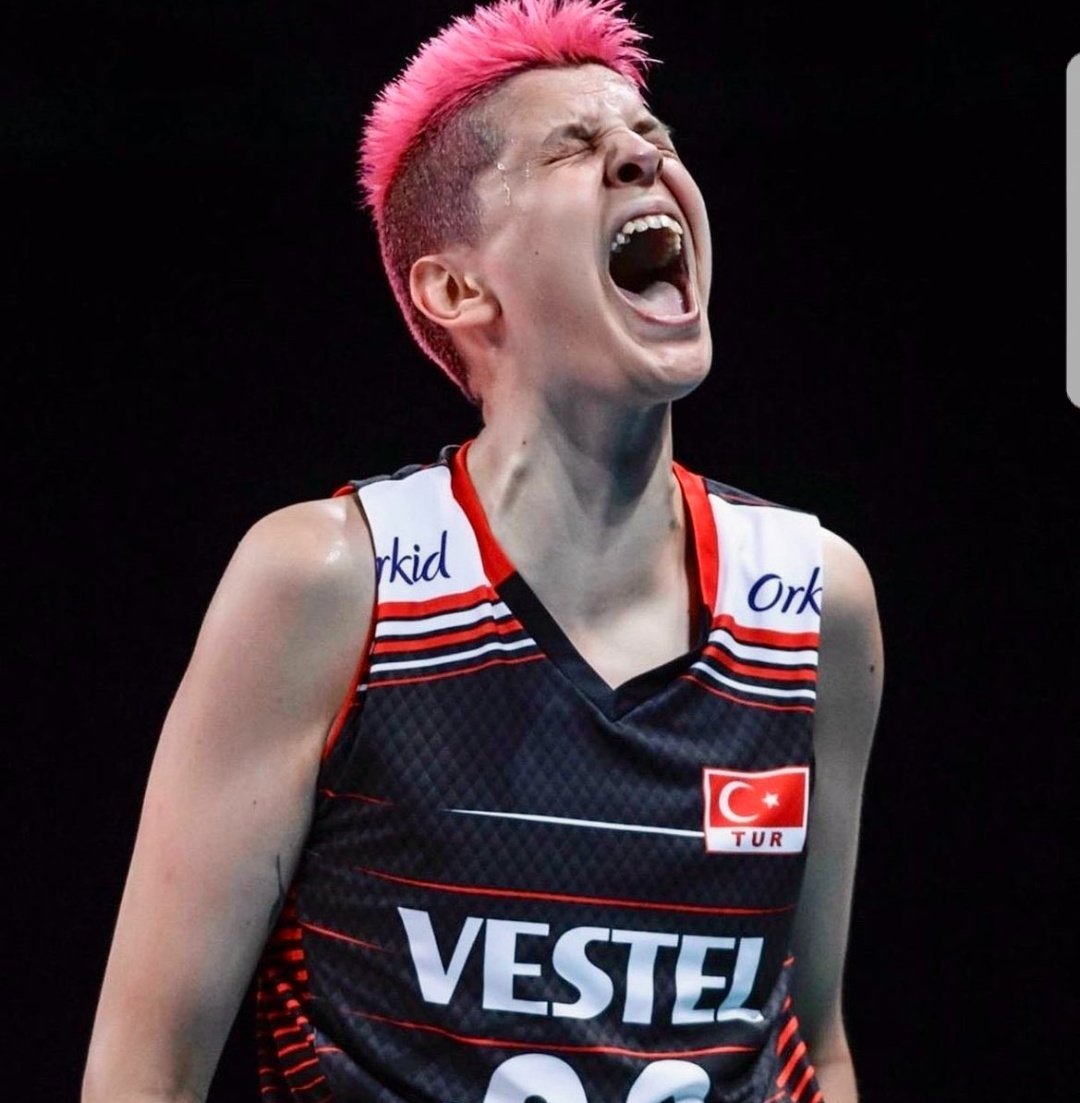 Ebrar Karakurt  ilk set tek başına hollanda'yı sahadan sildi 

#FileninSultanlari