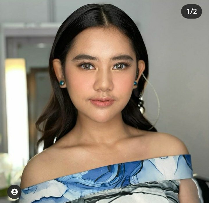 Bukkk cakepp bgtttt gakuatt liatnyaa 🤯🤍 sukaaa sama mekap nyaaa dehh <a href="/zivamagnolyeah/">Ziva Magnolya</a>