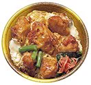 @masatoon86 地元のお弁当屋さんどんどんさんは唐揚げで親子丼作られてますね。多分これも美味しいw 
