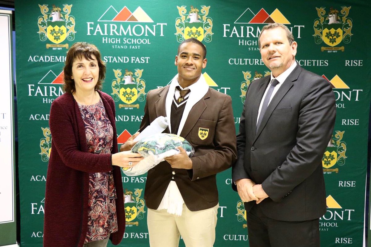 Happy 21st Birthday Keenan ‘Biggie K’ Opperman. 

We miss you Coach, thank you for the memories. We feel your presence on the pitch everyday. 

Your legacy lives on forever! 

Thinking of the Opperman family today 💚

#FairmontHockey 
#GreenMachine 
#WeAreGreen