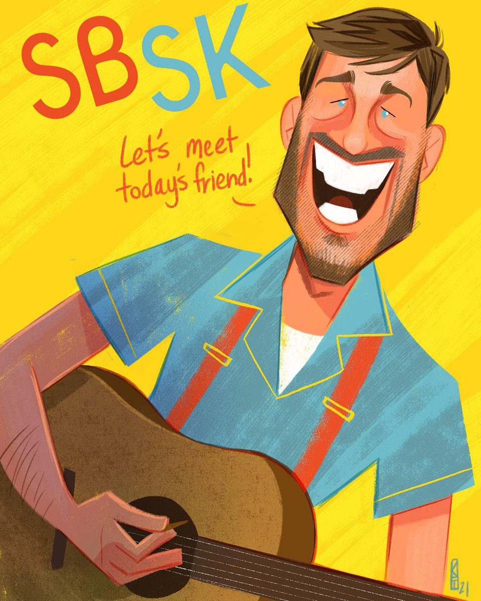 Chris Ulmer (SBSK) (@chrisulmer) on Twitter photo Thank you to <a href="/kathudsonart/">kathudsonart</a> for this wonderful new profile picture. I loved being surprised by this cheerful piece of art yesterday. You rock! Thank you to <a href="/kathudsonart/">kathudsonart</a> for this wonderful new profile picture. I loved being surprised by this cheerful piece of art yesterday. You rock!