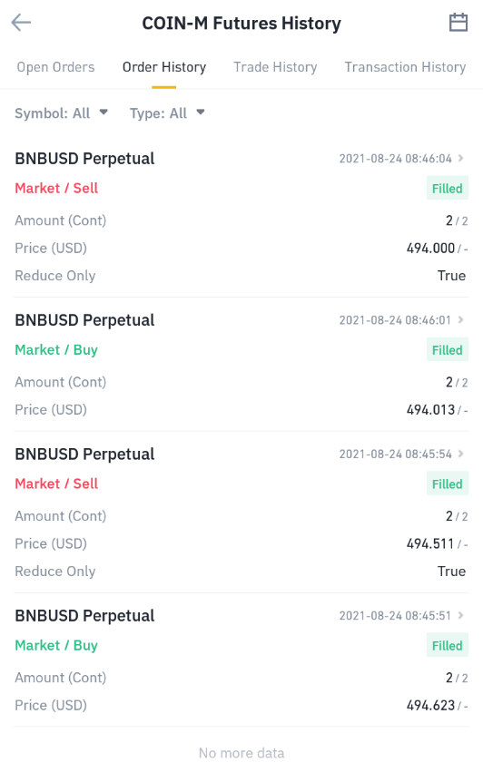 #BinanceFutures Binance Futures Launches Mondays &amp; Tuesdays Bounty Promo!