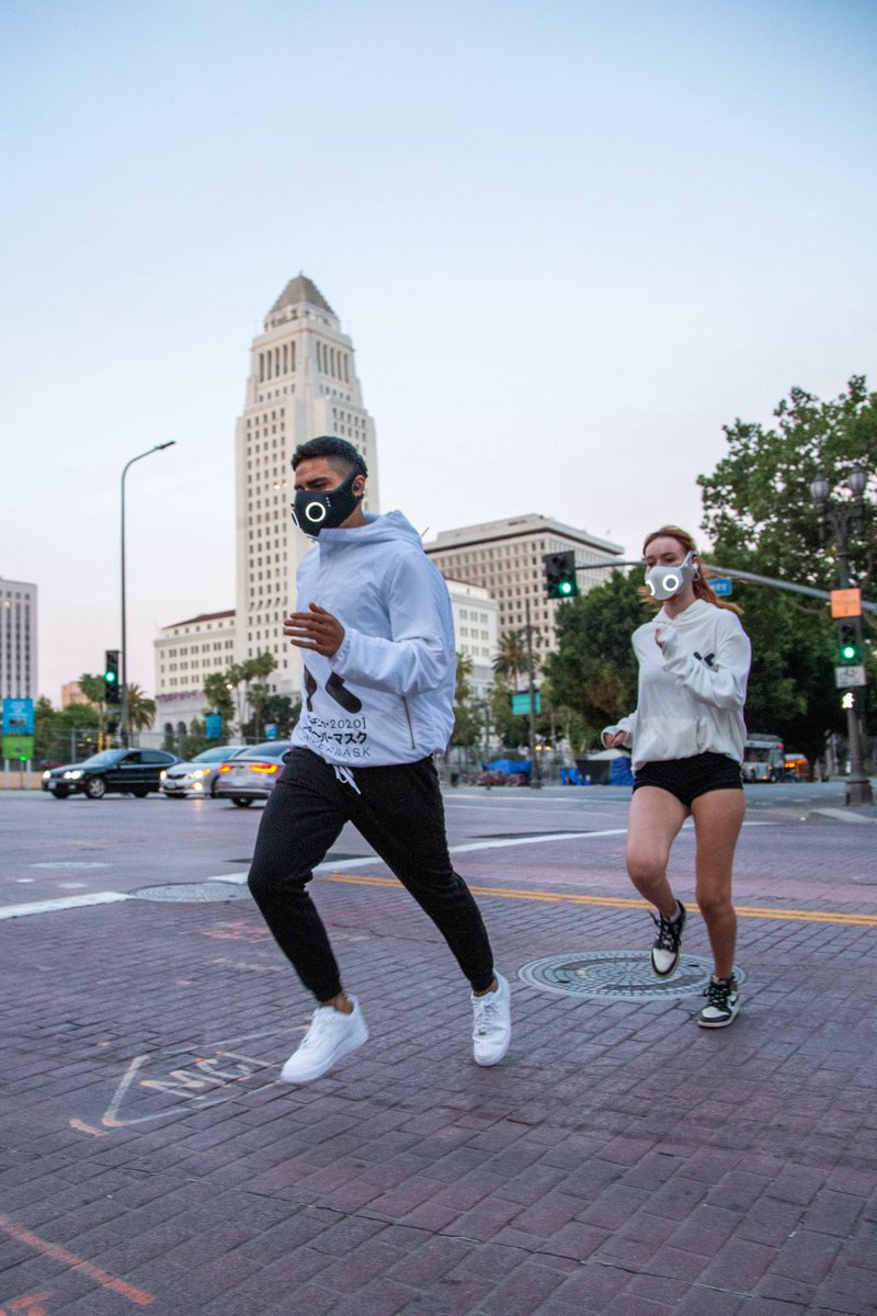 xupermask's tweet image. #FaceTechnology on the run. #XUPERMASK features sweat and water resistant protection.

Re-Stock 08.26.21 at 10AM PST on XUPERMASK.COM