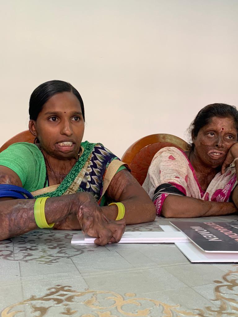 "The most difficult thing is the decision to act, the rest is merely tenacity." -- Amelia Earhart

#HothurEmpowers is an initiative by Hothur Foundation to combat, curb and care for the discriminations and mal practices faced.