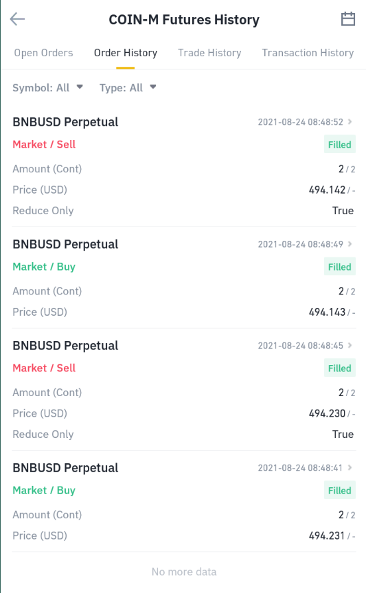 #BinanceFutures Binance Futures Launches Mondays &amp; Tuesdays Bounty Promo!