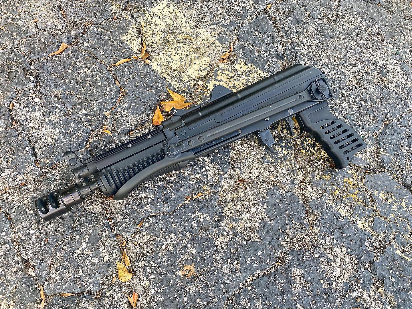Arsenal SAM7K AK47 Pistol