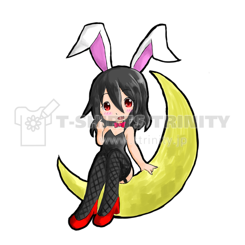 バニーガールのtwitterイラスト検索結果