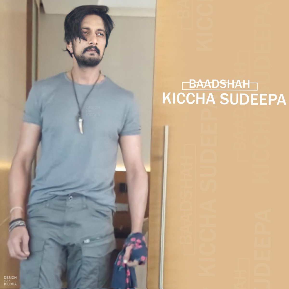 DesignForKiccha's tweet photo. #Exclusive .!π₯
Boss π
#Kotigobba3 #VikrantRona
@KicchaSudeep
#Designforkiccha https://t.co/2b18EN6dcM