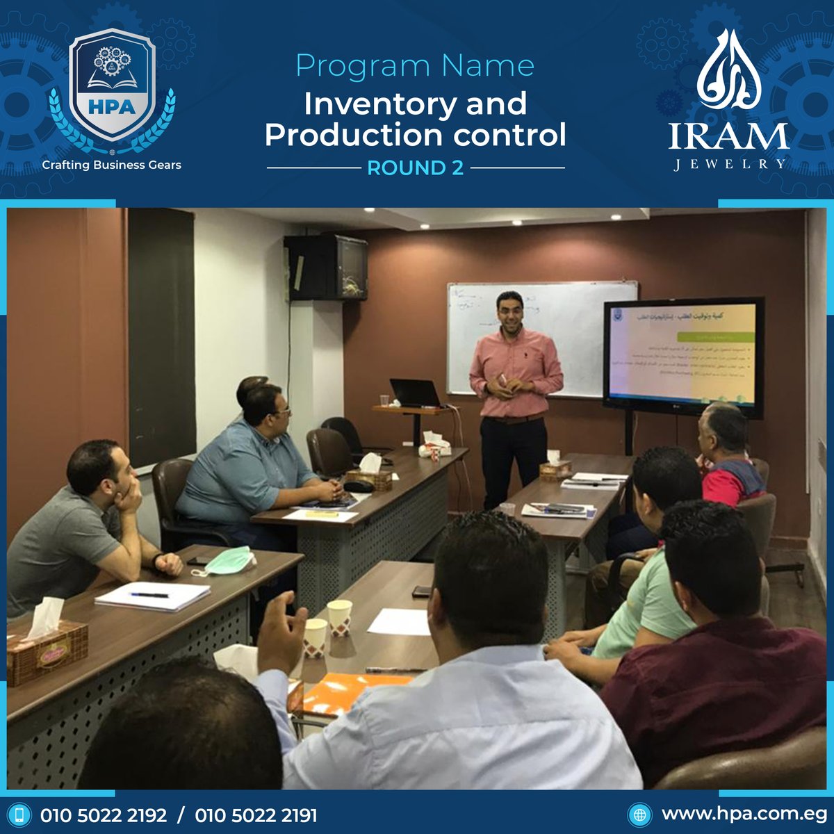 HPA- High Performance Academy tweet media