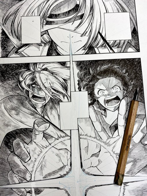最新話更新されました。よろしくお願いします。

#アラガネの子

[第21話]アラガネの子 - 佐々木尚 | 少年ジャンプ+ https://t.co/te70Mgowgf 
