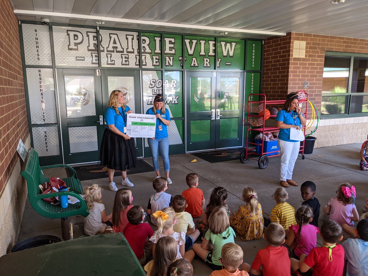 Prairie View Elem tweet media