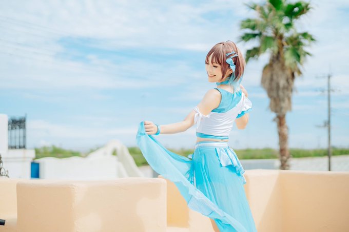 コスプレイヤー秋津穂乃華のTwitter画像23