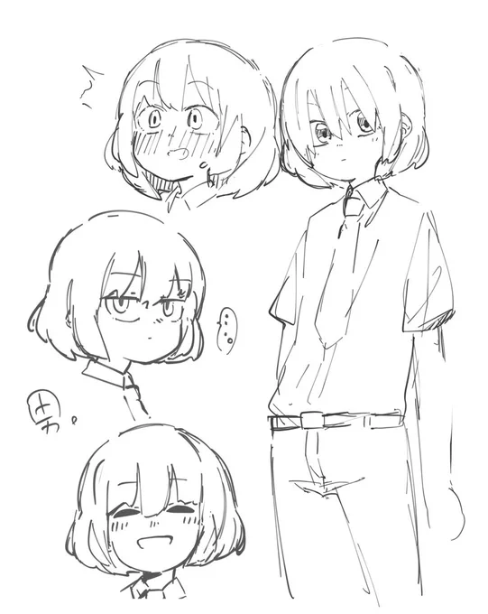 オリジナル男の娘 