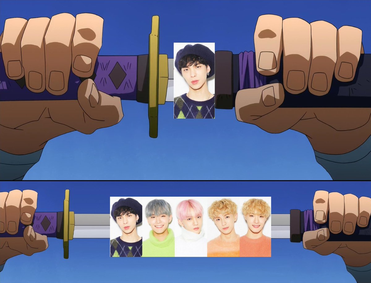 "who's your bias in cix?"