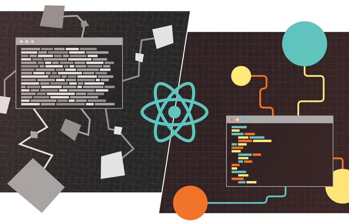 Building a React app? Not sure whether to use the tried and true approach or this new "functional" approach? Lucky for you, we've broken down the differences! Read our blog: purplerockscissors.com/blog/functiona…

#react #javascript #programming #reactjs #webdevelopment #frontend #js