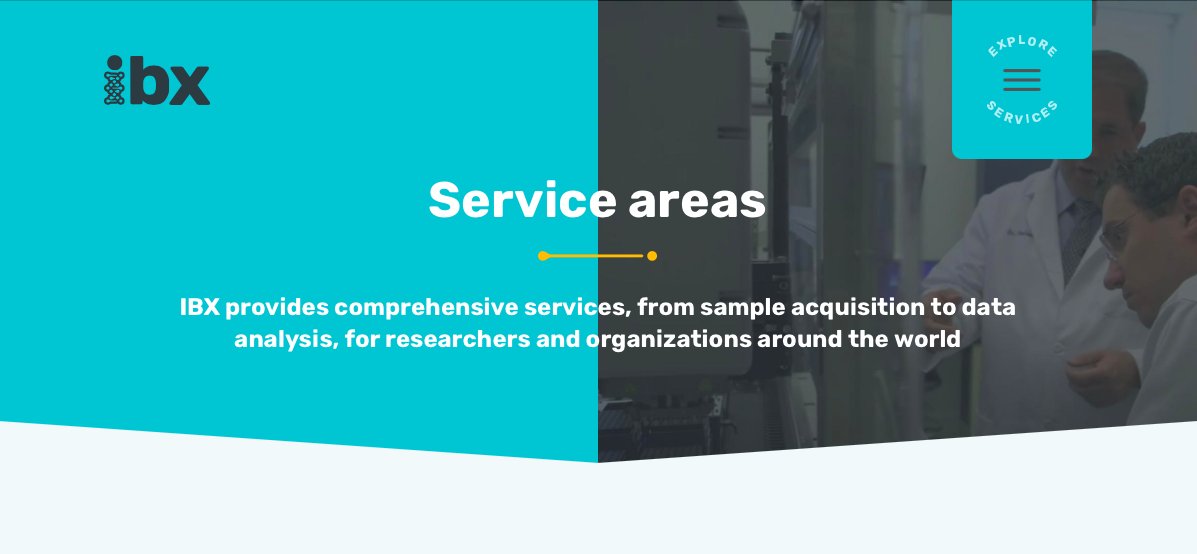 (1/2) #InfinityBiologiX provides comprehensive services for researchers and organizations worldwide. We're staffed 24 hours, 7 days per week, 365 days per year to ensure timely processing of samples. Our fully functional #biorepository covers the entire life cycle of a sample