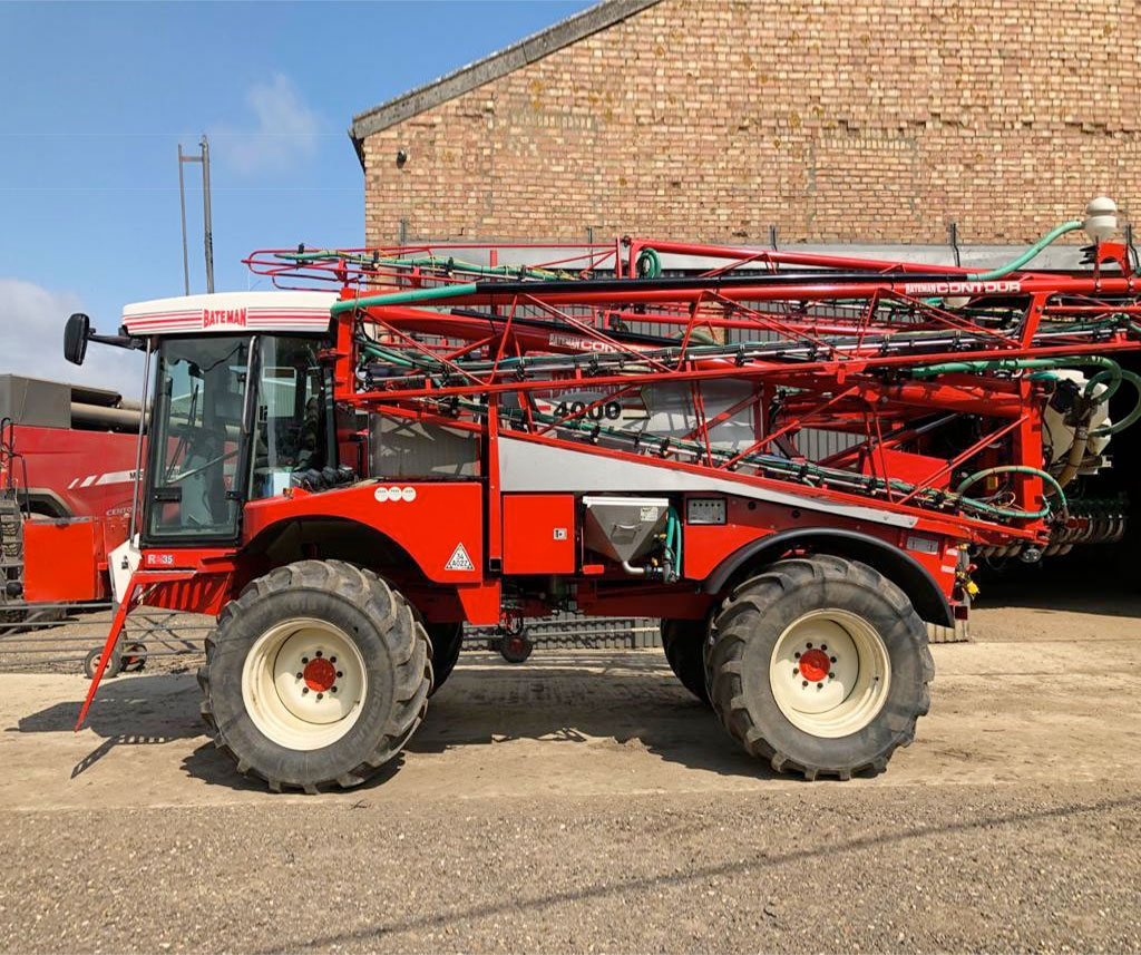 Batemansprayers's tweet photo. See our selected preowned Bateman Sprayer listings at https://t.co/DrJV8JlQPH.
Each listing has a comprehensive image gallery, spec, pricing and vendor contact details.
#BatemanSprayers #PreOwned #UsedCropSprayers #CropSprayersForSale https://t.co/4ScCdHueoL