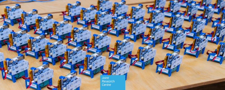 StepChange Project (@stepchangeeu) on Twitter photo When it comes to #CitizenScience, what are the factors associated with increased #reach and how to lever them to achieve #impact?
Read more about it in this interesting publication of <a href="/EU_Commission/">European Commission</a>'s #JointResearchCentre.
🔗
tinyurl.com/y8by3ns4 When it comes to #CitizenScience, what are the factors associated with increased #reach and how to lever them to achieve #impact?
Read more about it in this interesting publication of <a href="/EU_Commission/">European Commission</a>'s #JointResearchCentre.
🔗
tinyurl.com/y8by3ns4