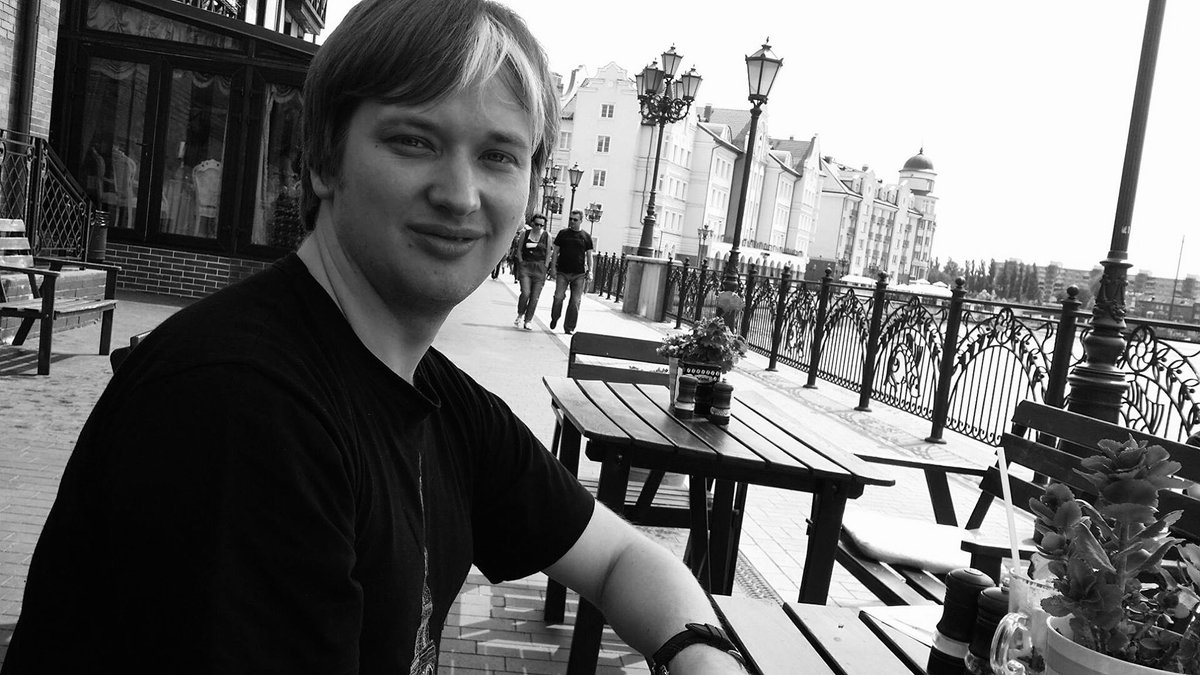 WayBaltic's tweet image. СТРАННАЯ СМЕРТЬ НЕУДОБНОГО ПРАВОЗАЩИТНИКА!

Вчера около 17.30 трагически погиб, попав под поезд один из самых известных латвийских правозащитников, 36-летний Александр Кузьмин!😔