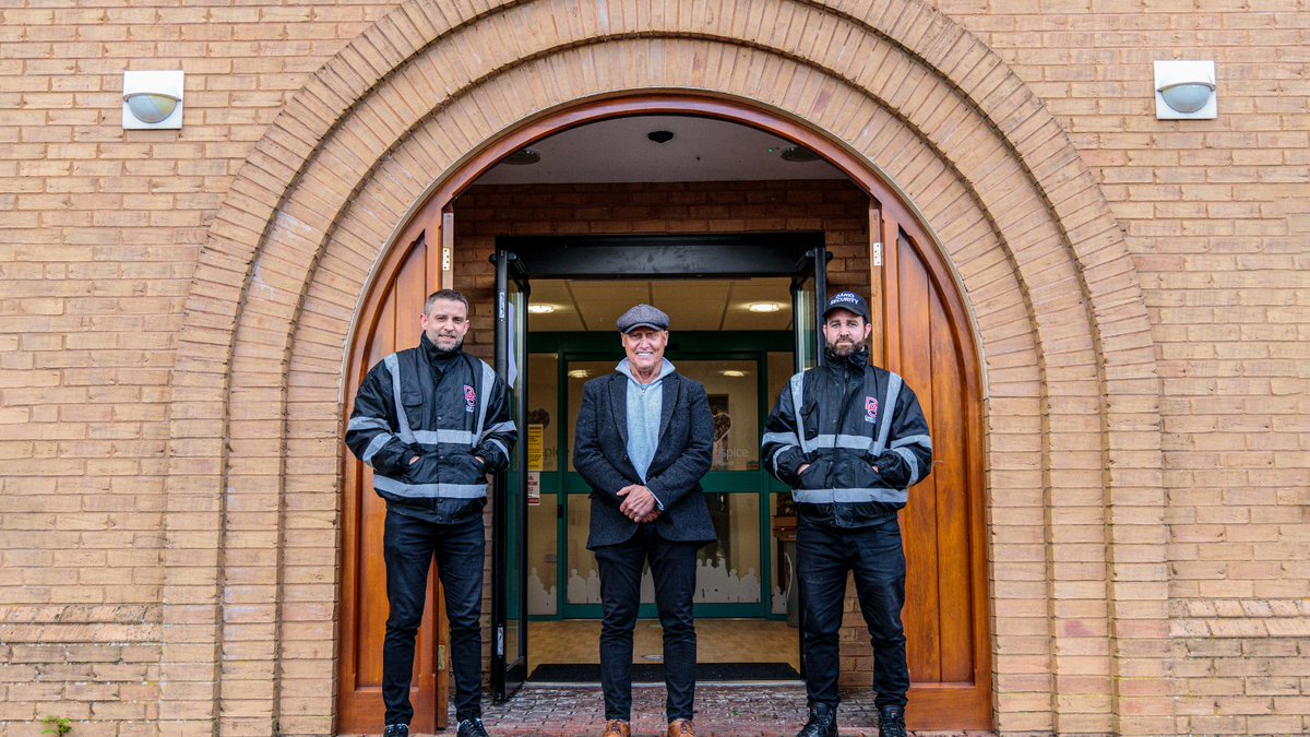 Our Sparkle Walk is back and takes place on Saturday 18th September 2021.

We are delighted that Dario Security have sponsored this event and here you can read why they are supporting us and sign up! 
cityhospice.org.uk/news/dario-sec…
#SparkleWalk2021 <a href="/DarioSecurity/">Dario Security Co.Ltd</a>