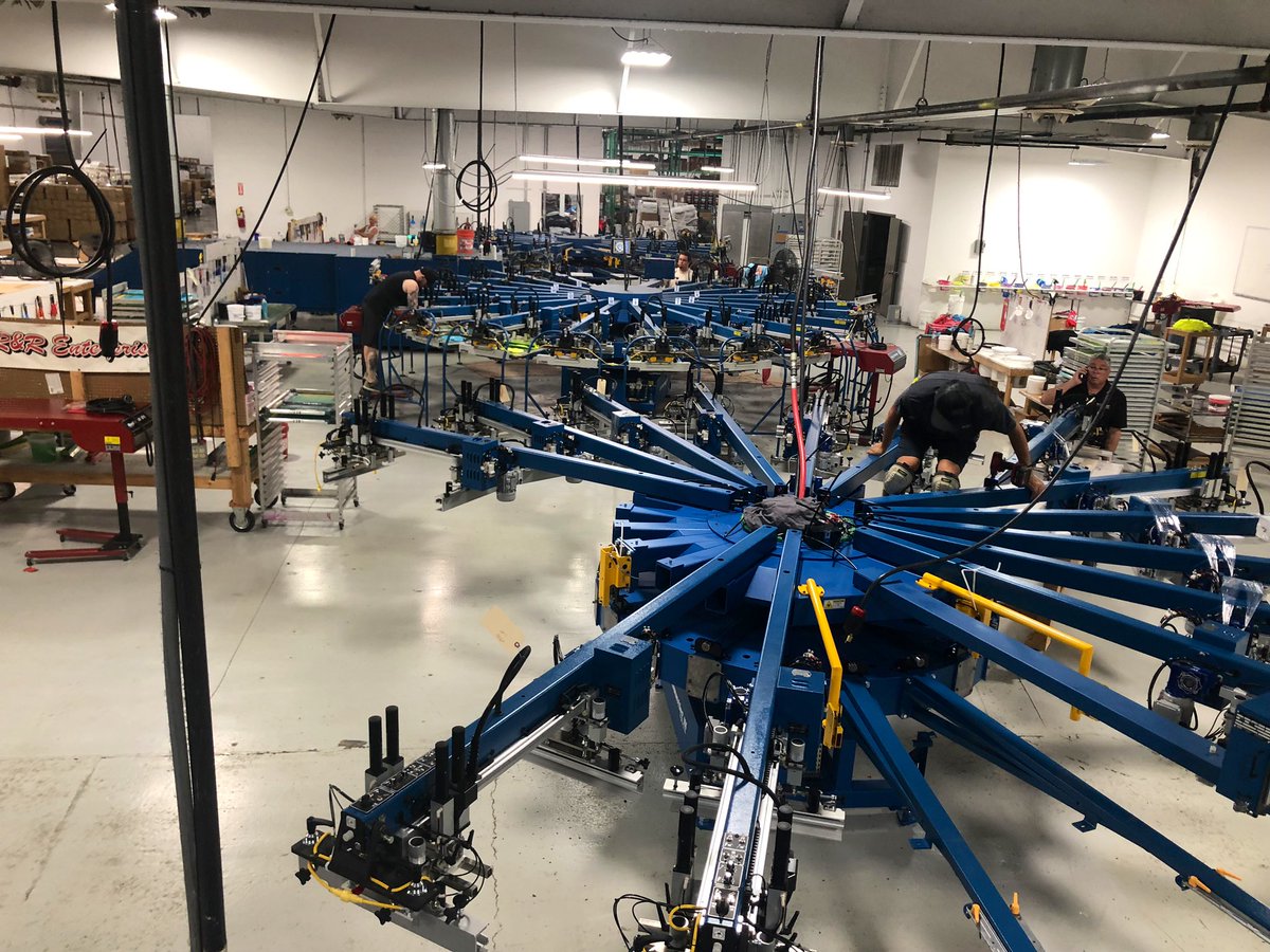 R&R Enterprises tweet media