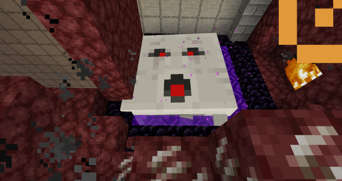 ネザー整地のtwitterイラスト検索結果 ネザー整地のtwitterイラスト検索結果