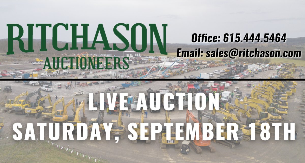 Sell with Ritchason Auctioneers! - mailchi.mp/ritchason.com/…