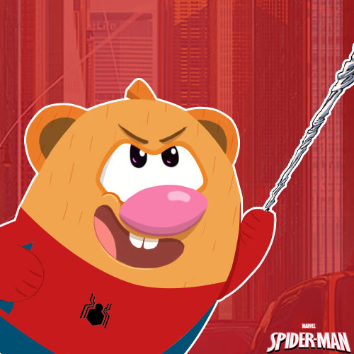 CPOkka7's tweet photo. Espero les guste🕷️
#SpiderManNoWayHome #SpiderMan #Spiderverse #Marvel https://t.co/wC6wvcJnIp