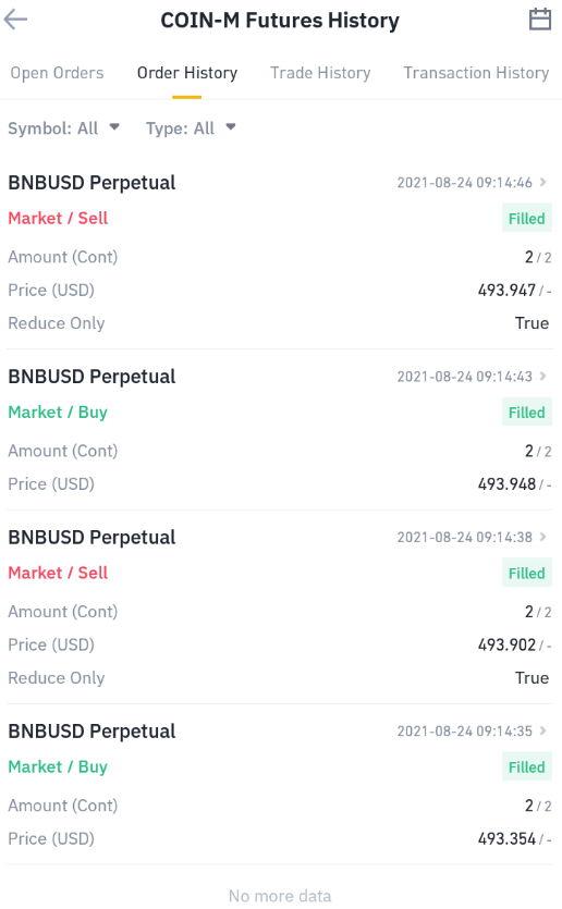 #BinanceFutures Binance Futures Launches Mondays &amp; Tuesdays Bounty Promo!